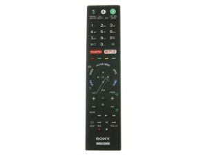 Дистанционно за телевизор Sony KD-43XG8196 RMF-TX220E Smart LED (втора употреба)